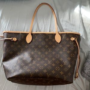 sell Louis Vuitton, Neverfull MM  , like new 99%